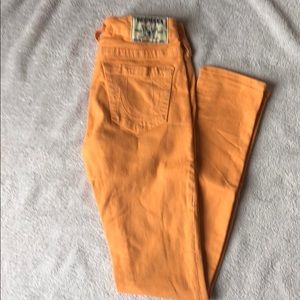 True Religion Jean Legging